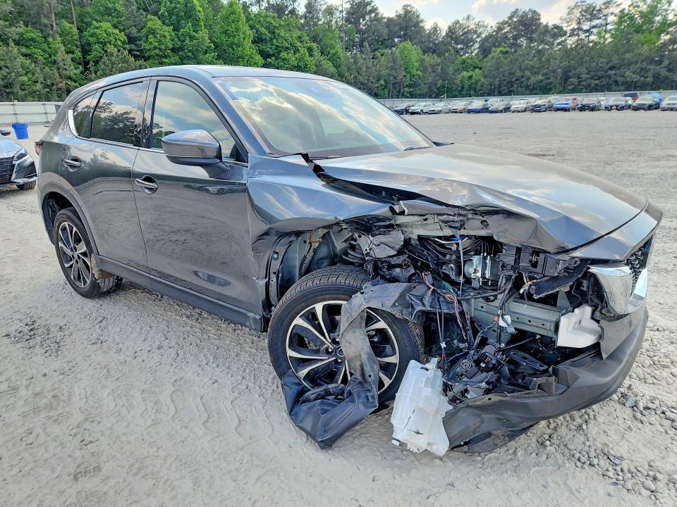 51087416 :رقم المزاد ، JM3KFBEM8N1599088 vin ، 2022 Mazda Cx-5 مزاد بيع