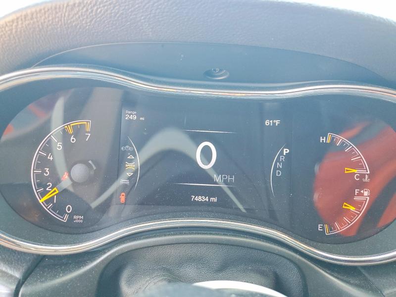 51267026 :رقم المزاد ، 1C4RJFBT3KC701745 vin ، 2019 Jeep Grand Cherokee مزاد بيع