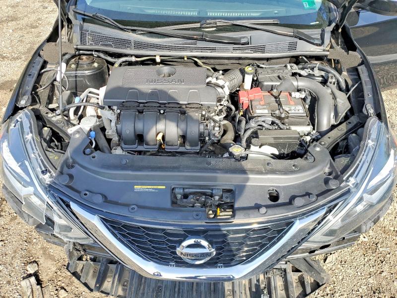 Aukcja sprzedaży 2019 Nissan Sentra, vin: 3N1AB7AP8KY310606, numer aukcji: 49321656