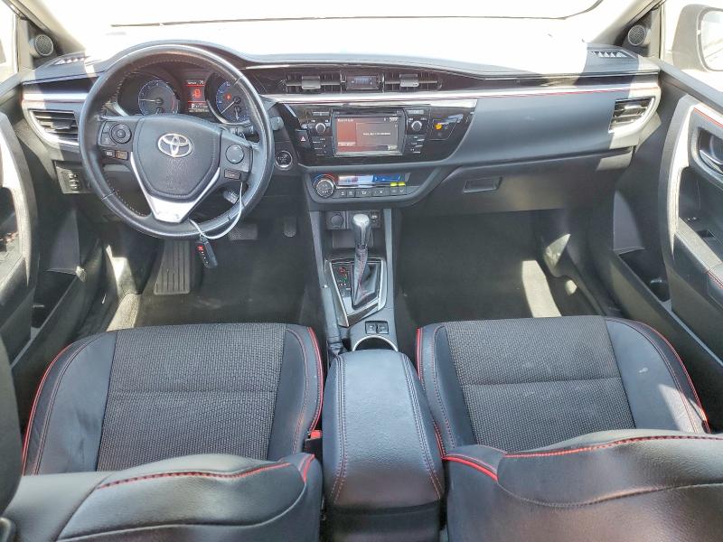48523876 :رقم المزاد ، 2T1BURHE8GC487515 vin ، 2016 Toyota Corolla مزاد بيع