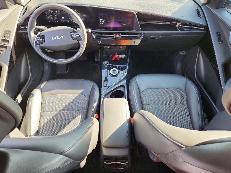 Продажа на аукционе авто 2024 Kia Niro, vin: KNDCR3L10R5123290, номер лота: 50304646