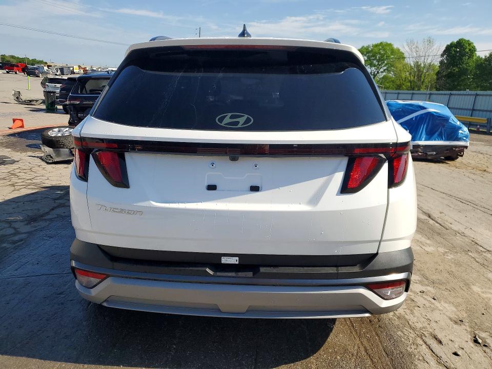 Auction sale of the 2026 Hyundai Tucson, vin: 5NMJB3DE3TH663976, lot number: 50488746