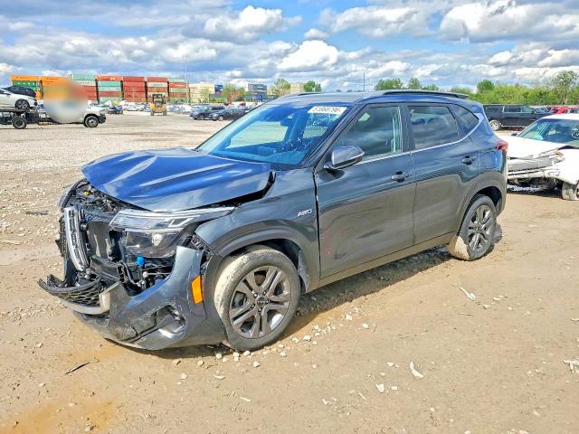 Aukcja sprzedaży 2023 Kia Seltos, vin: KNDEUCAA4P7466535, numer aukcji: 51868796