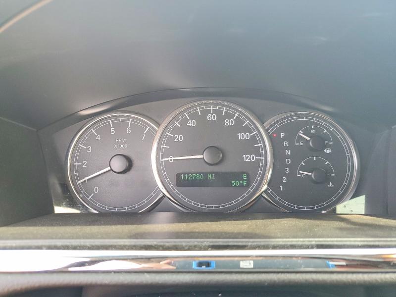 49317186 :رقم المزاد ، 2G4WD532151271603 vin ، 2005 Buick Lacrosse مزاد بيع