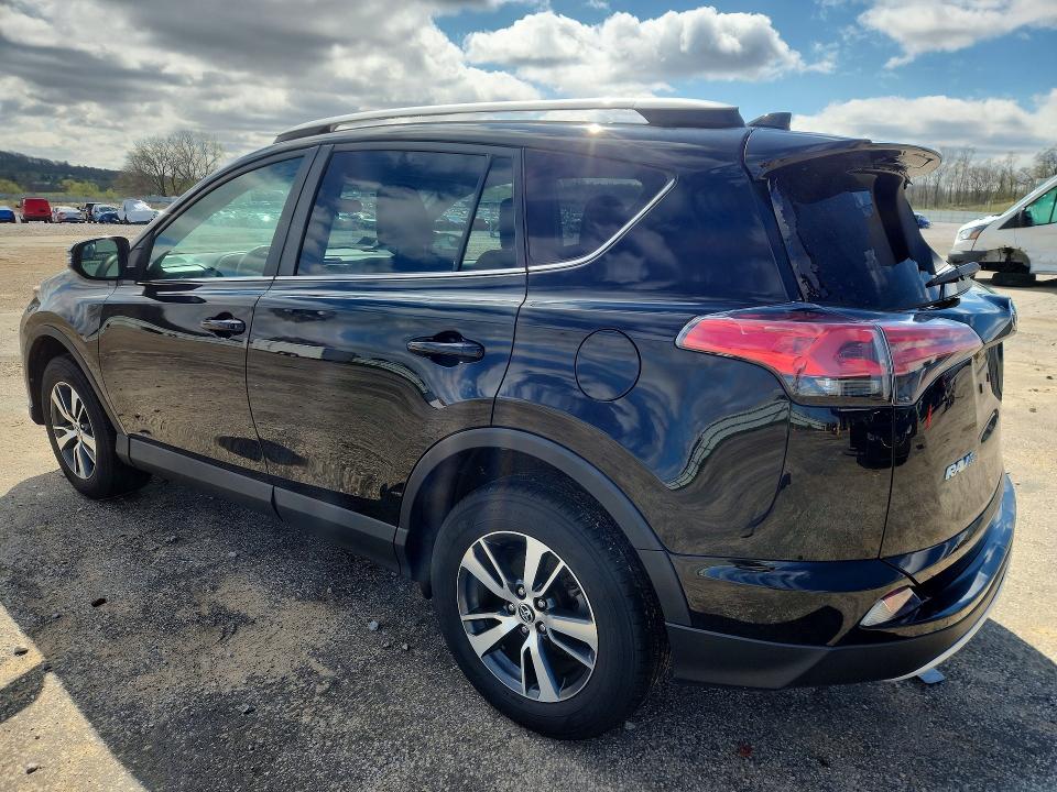 50641116 :رقم المزاد ، 2T3RFREV4GW502188 vin ، 2016 Toyota Rav4 مزاد بيع