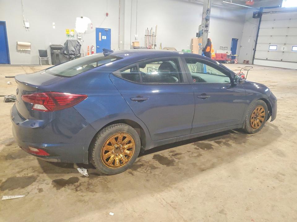 Aukcja sprzedaży 2019 Hyundai Elantra, vin: KMHD84LF0KU773429, numer aukcji: 50133386