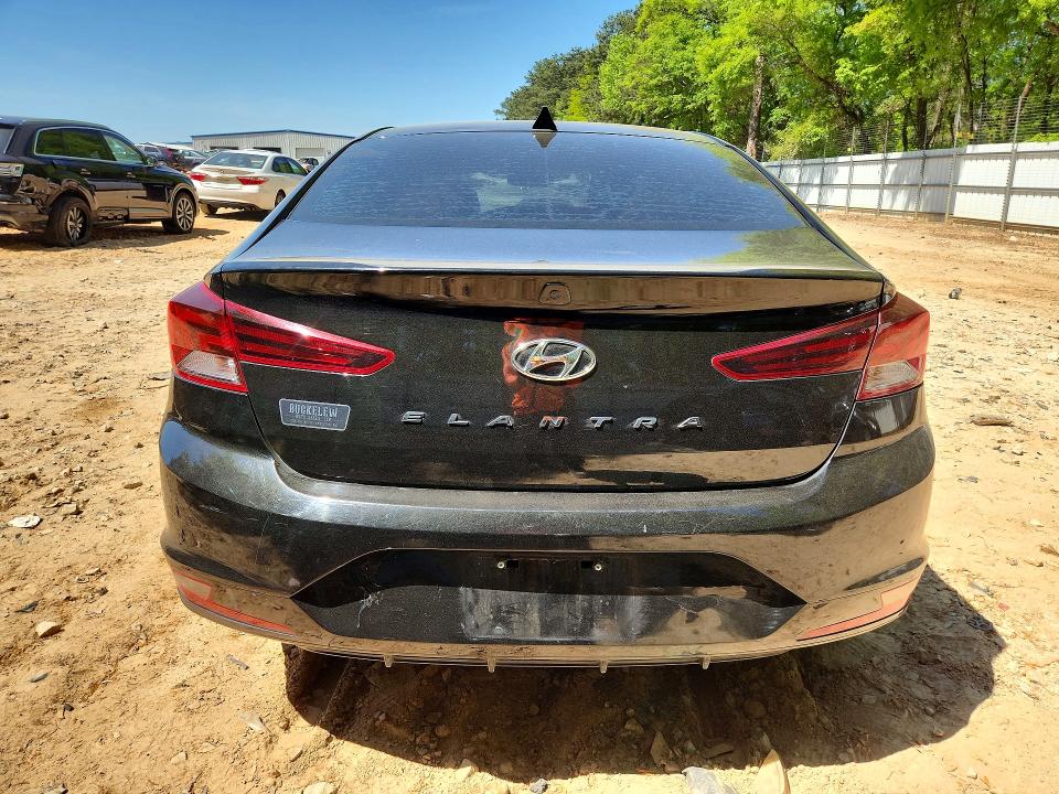 Продажа на аукционе авто 2019 Hyundai Elantra, vin: KMHD84LF7KU746289, номер лота: 49359466