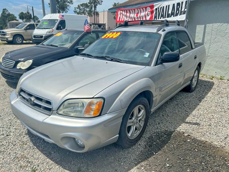 Продаж на аукціоні авто 2003 Subaru Baja, vin: 4S4BT62C836114769, номер лоту: 52238816