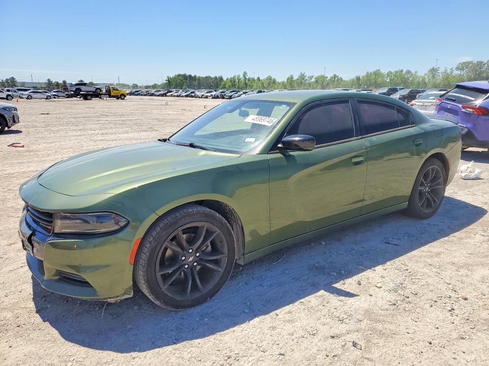 2018 Dodge Charger მანქანა იყიდება აუქციონზე, vin: 2C3CDXBG5JH306813, აუქციონის ნომერი: 48969746
