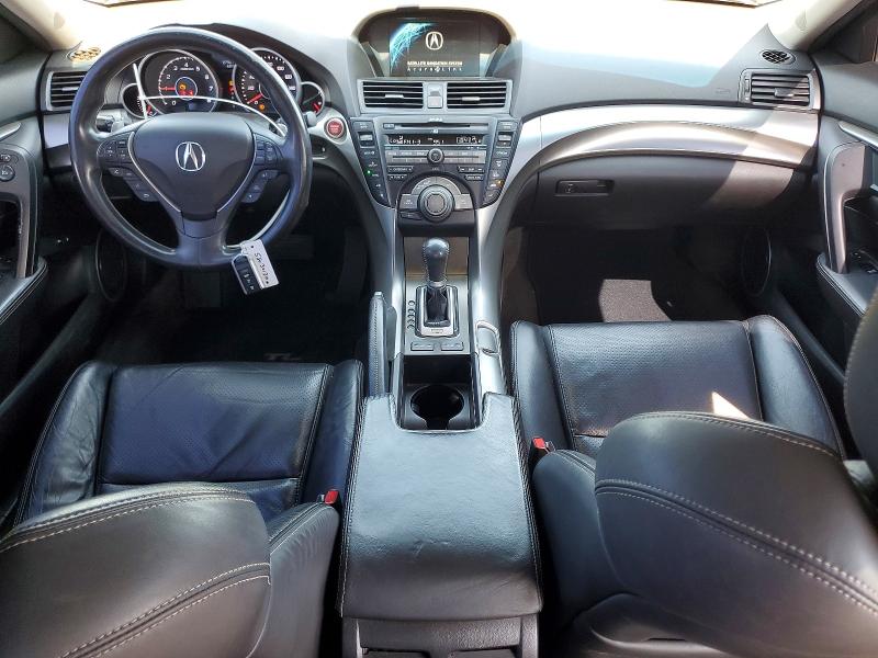 48795796 :رقم المزاد ، 19UUA9F50AA006612 vin ، 2010 Acura Tl مزاد بيع
