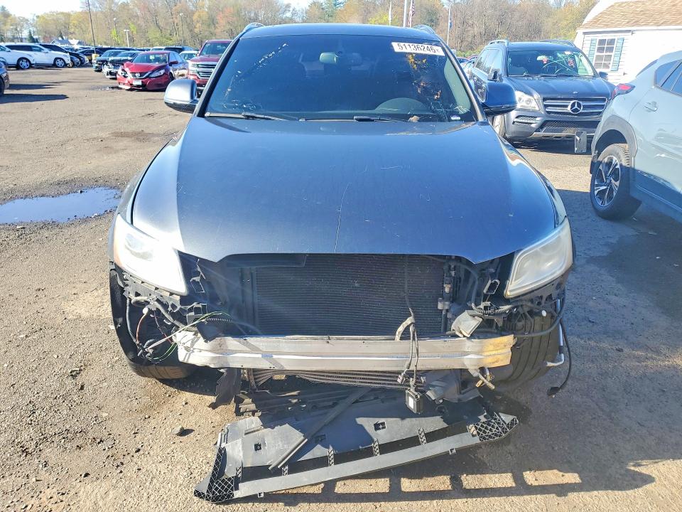 Aukcja sprzedaży 2017 Audi Q5, vin: WA1M2AFP0HA075089, numer aukcji: 51136246