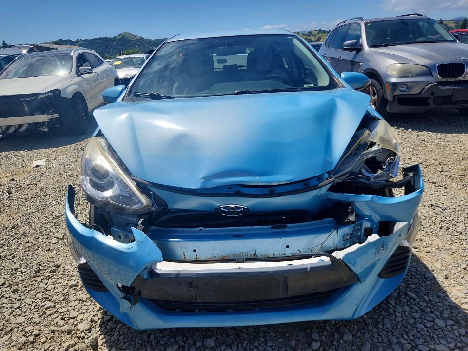 Aukcja sprzedaży 2016 Toyota Prius C, vin: JTDKDTB33G1127187, numer aukcji: 51288896