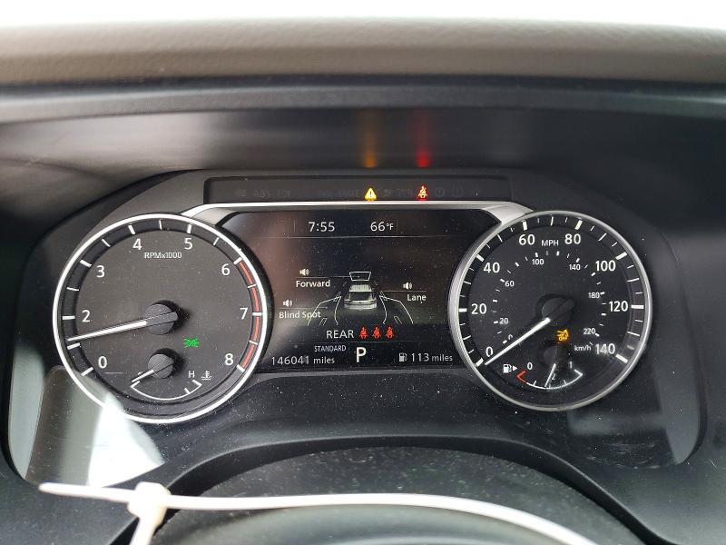 50886386 :رقم المزاد ، 5N1AT3BA9MC672531 vin ، 2021 Nissan Rogue مزاد بيع