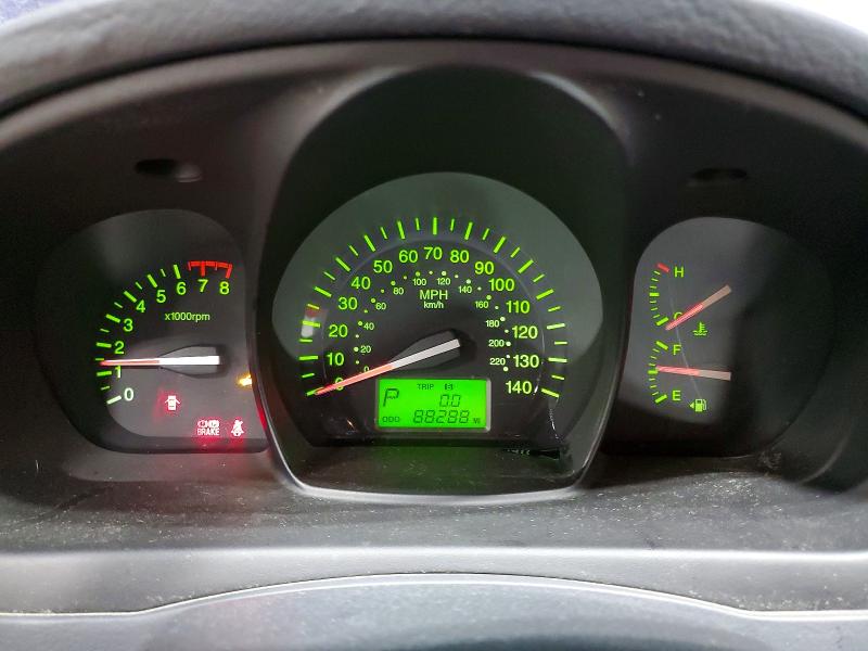 Aukcja sprzedaży 2008 Kia Spectra, vin: KNAFE121085528012, numer aukcji: 49679786