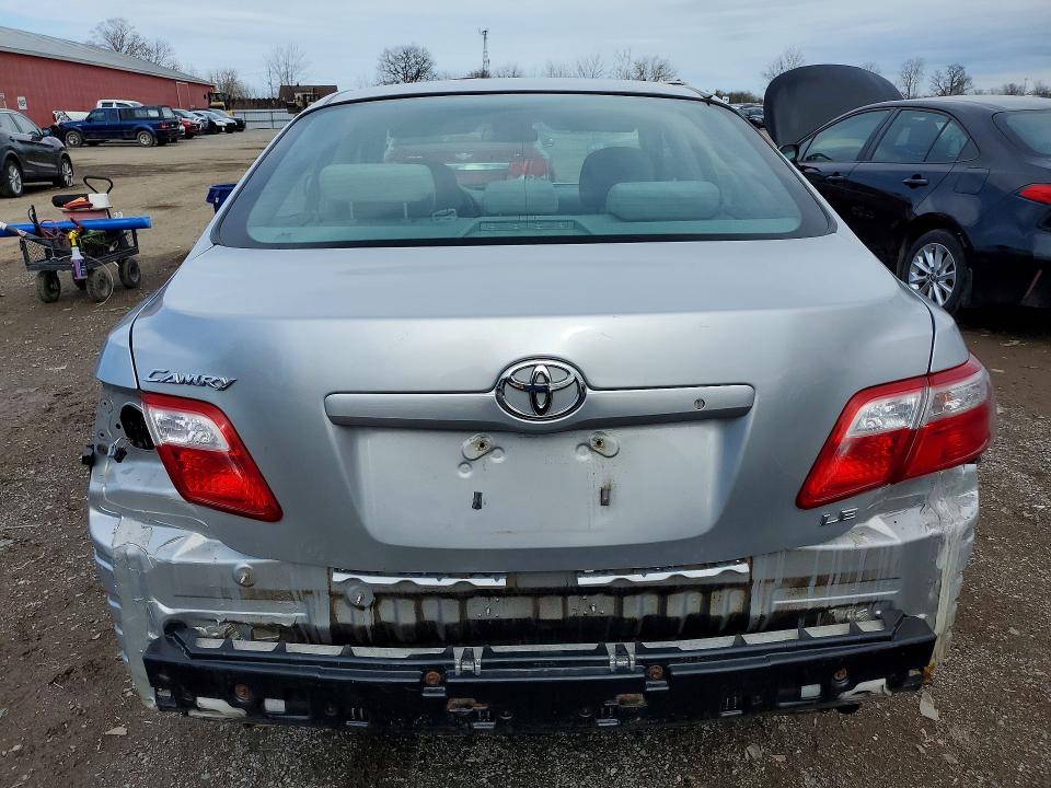 Продаж на аукціоні авто 2007 Toyota Camry, vin: 4T1BE46K57U649852, номер лоту: 48670526