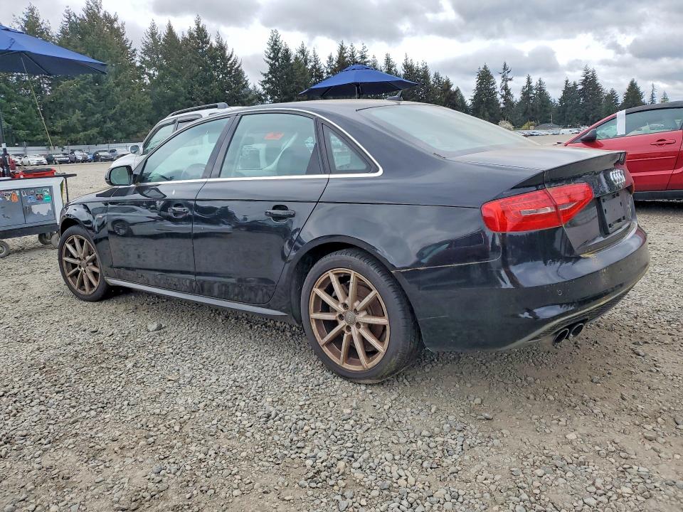 Продаж на аукціоні авто 2014 Audi A4, vin: WAUEFAFL6EN043664, номер лоту: 50532286