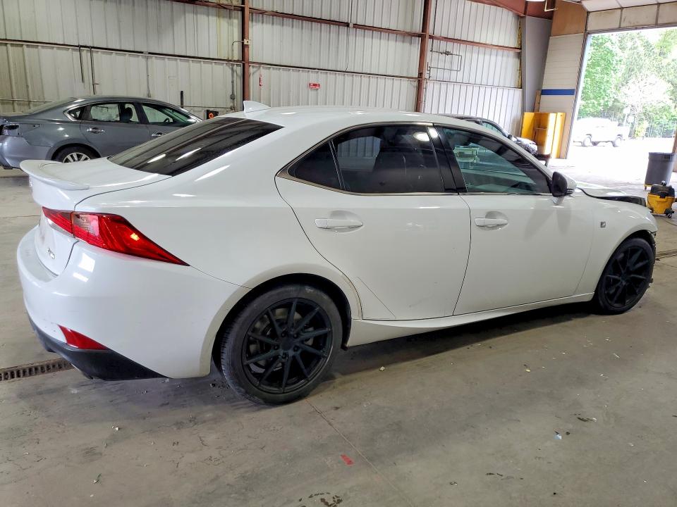 2018 Lexus Is მანქანა იყიდება აუქციონზე, vin: JTHBA1D24J5062768, აუქციონის ნომერი: 51866656