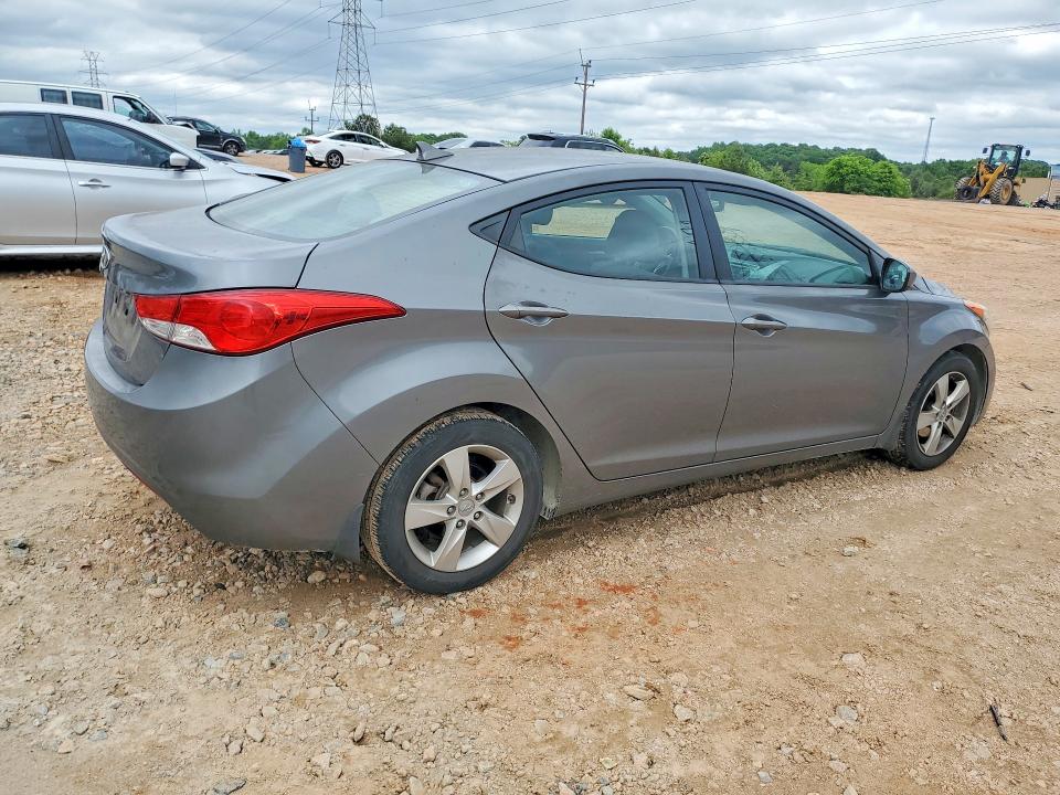 2013 Hyundai Elantra მანქანა იყიდება აუქციონზე, vin: 5NPDH4AE5DH253514, აუქციონის ნომერი: 51458076