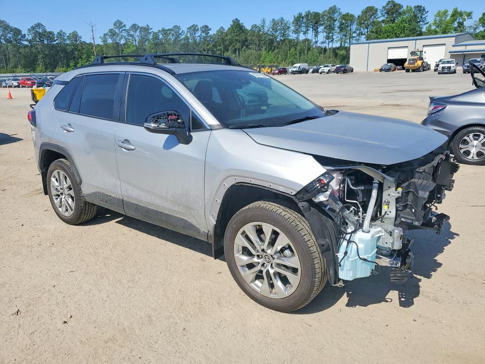 Aukcja sprzedaży 2025 Toyota Rav4, vin: 2T3C1RFV9SW433378, numer aukcji: 50277386