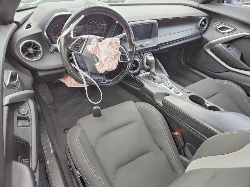 Продажа на аукционе авто 2017 Chevrolet Camaro, vin: 1G1FB1RX8H0195361, номер лота: 51196986