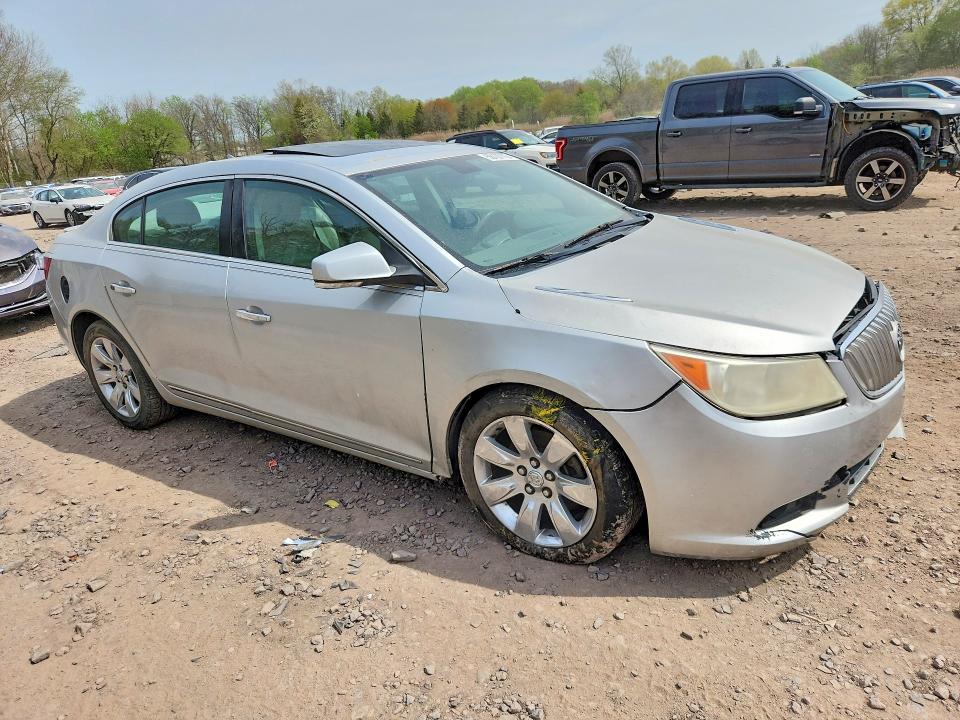 Aukcja sprzedaży 2012 Buick Lacrosse, vin: 1G4GD5E3XCF152397, numer aukcji: 50137116