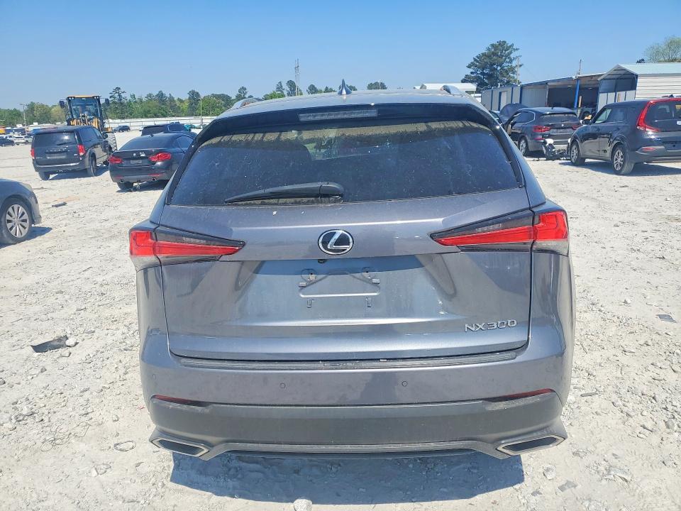2019 Lexus Nx 300 მანქანა იყიდება აუქციონზე, vin: JTJYARBZ3K2135235, აუქციონის ნომერი: 49412006