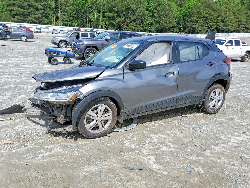 Aukcja sprzedaży 2023 Nissan Kicks, vin: 3N1CP5BV3PL543728, numer aukcji: 51659626