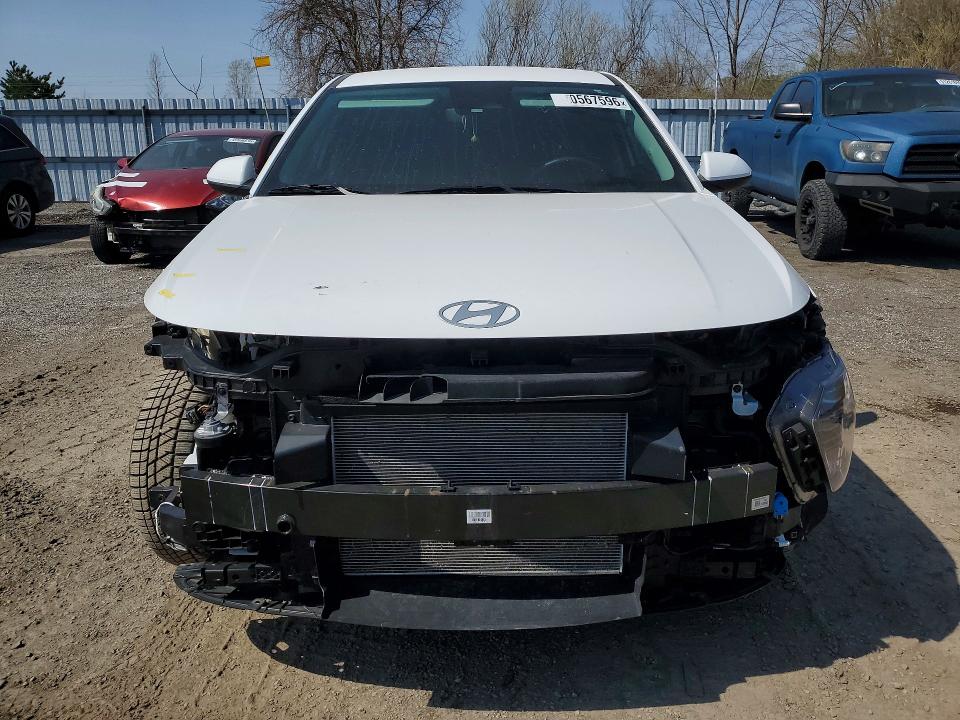 Aukcja sprzedaży 2025 Hyundai Kona, vin: KM8HA3AB3SU294616, numer aukcji: 50567596