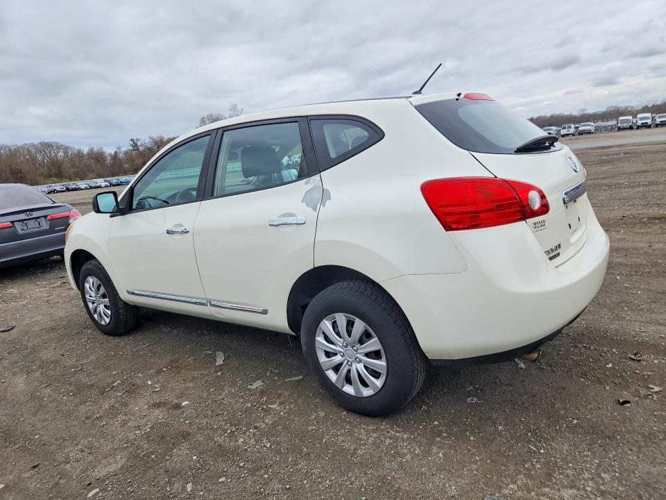 50279896 :رقم المزاد ، JN8AS5MV0FW750901 vin ، 2015 Nissan Rogue Select مزاد بيع