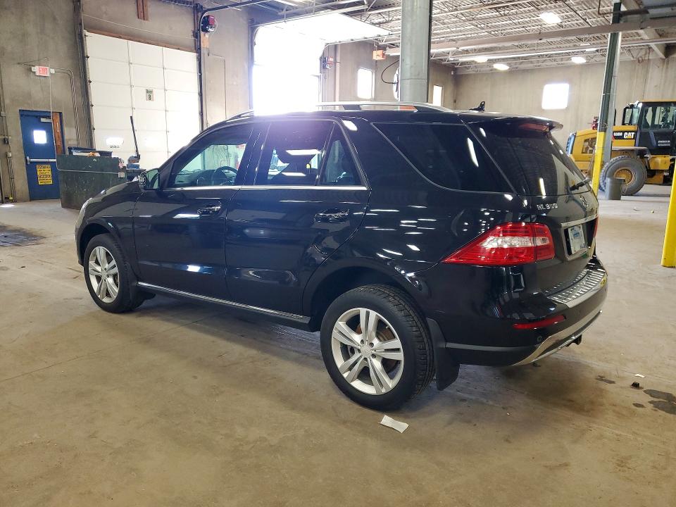 Продаж на аукціоні авто 2013 Mercedes-benz Ml, vin: 4JGDA2EB4DA208253, номер лоту: 51077736