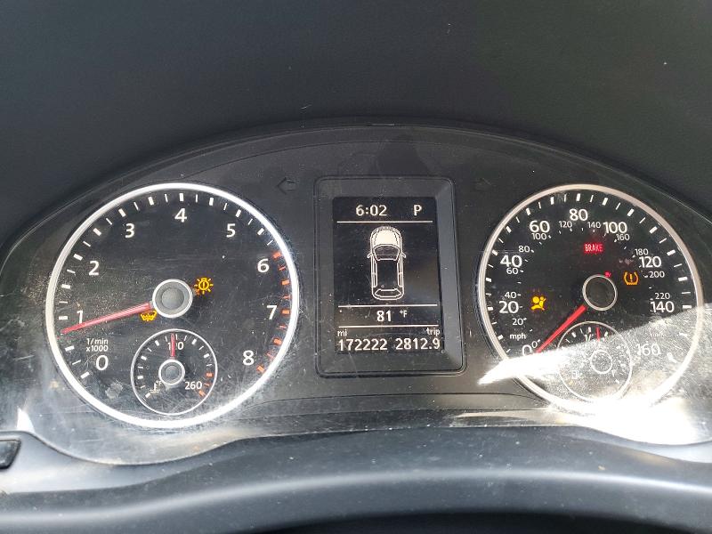 51342196 :رقم المزاد ، WVGAV7AX9GW502258 vin ، 2016 Volkswagen Tiguan مزاد بيع