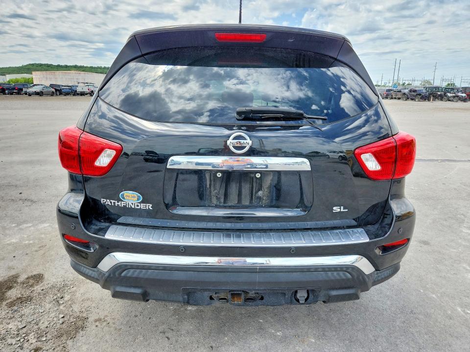 Aukcja sprzedaży 2017 Nissan Pathfinder, vin: 5N1DR2MN1HC604252, numer aukcji: 51844636