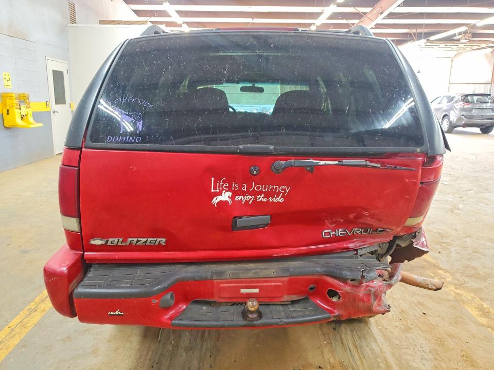 Aukcja sprzedaży 2000 Chev Blazer, vin: 1GNDT13W5Y2156167, numer aukcji: 51091196