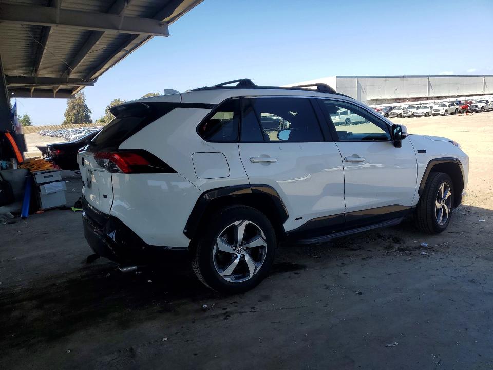 2021 Toyota Rav4 Prime მანქანა იყიდება აუქციონზე, vin: JTMAB3FV9MD065351, აუქციონის ნომერი: 51707336