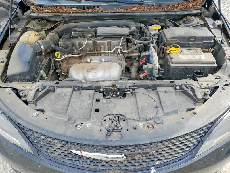 Aukcja sprzedaży 2015 Chrysler 200, vin: 1C3CCCBB8FN511671, numer aukcji: 49547586