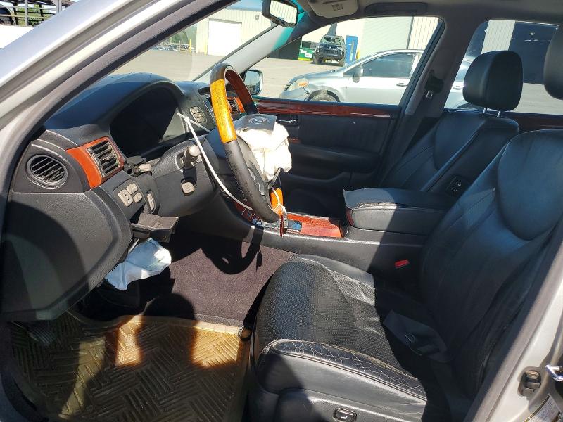 Aukcja sprzedaży 2004 Lexus Ls, vin: JTHBN36F040155272, numer aukcji: 50325476