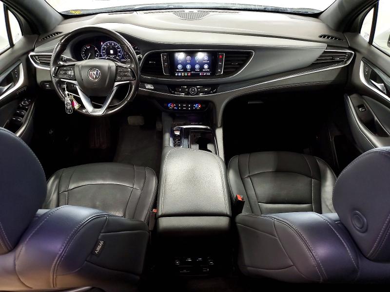 Aukcja sprzedaży 2022 Buick Enclave, vin: 5GAEVBKW9NJ123349, numer aukcji: 51669036