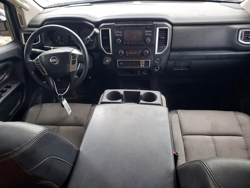 Продажа на аукционе авто 2018 Nissan Titan, vin: 1N6AA1EK2JN534166, номер лота: 51245546