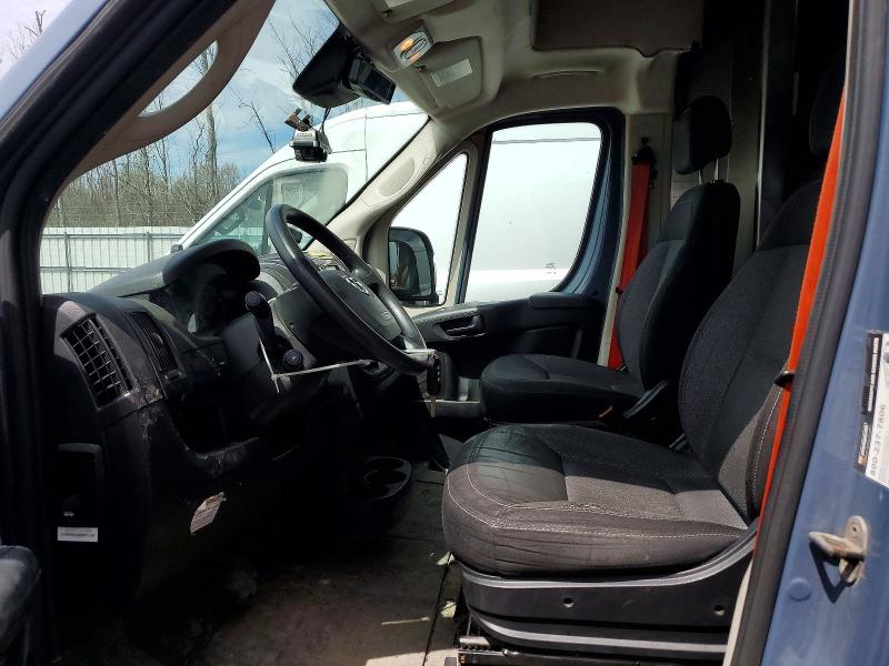 50740196 :رقم المزاد ، 3C6MRVJG4ME541430 vin ، 2021 Ram Promaster 3500 مزاد بيع