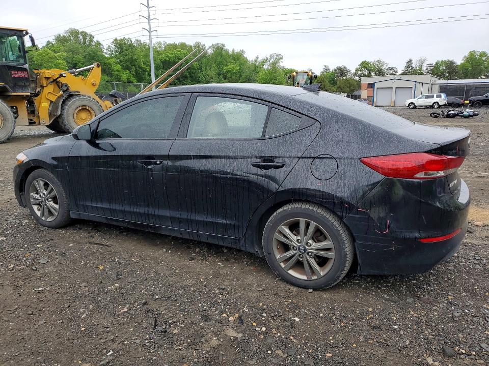 Aukcja sprzedaży 2018 Hyundai Elantra, vin: 5NPD84LF1JH228790, numer aukcji: 51499466