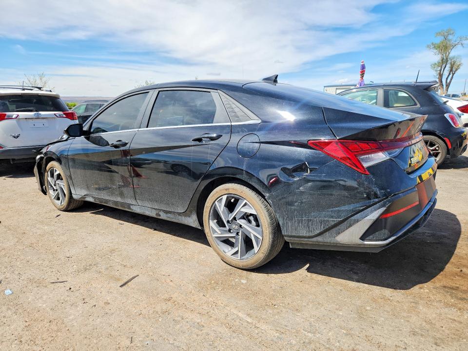 Продаж на аукціоні авто 2024 Hyundai Elantra, vin: KMHLS4DGXRU839242, номер лоту: 48643246