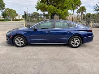 Продажа на аукционе авто 2021 Hyundai Sonata, vin: 5NPEG4JA4MH074658, номер лота: 50296896