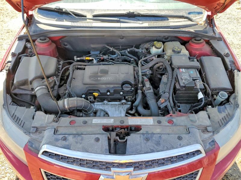 Продаж на аукціоні авто 2014 Chevrolet Cruze, vin: 1G1PC5SB6E7220056, номер лоту: 51539016