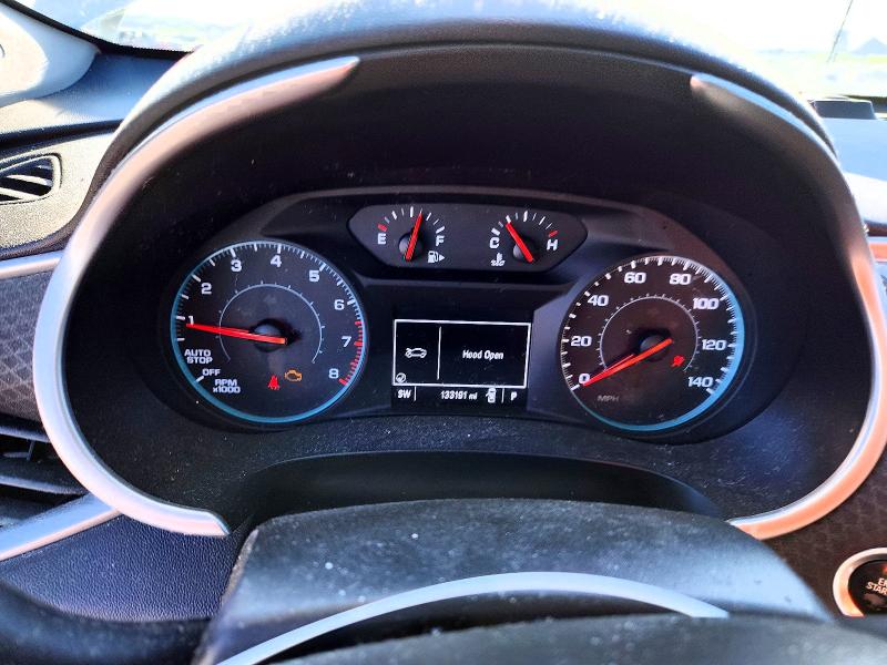 49324526 :رقم المزاد ، 1G1ZB5ST1GF359153 vin ، 2016 Chevrolet Malibu مزاد بيع