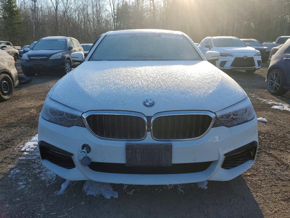 Aukcja sprzedaży 2018 Bmw 530xe, vin: WBAJB1C58JG623321, numer aukcji: 49075506