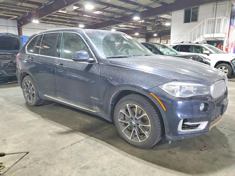 51793876 :رقم المزاد ، 5UXKR6C52H0J83808 vin ، 2017 Bmw X5 مزاد بيع