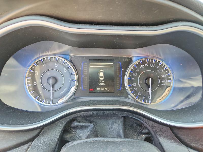 Aukcja sprzedaży 2015 Chrysler 200, vin: 1C3CCCAB9FN611506, numer aukcji: 50944876