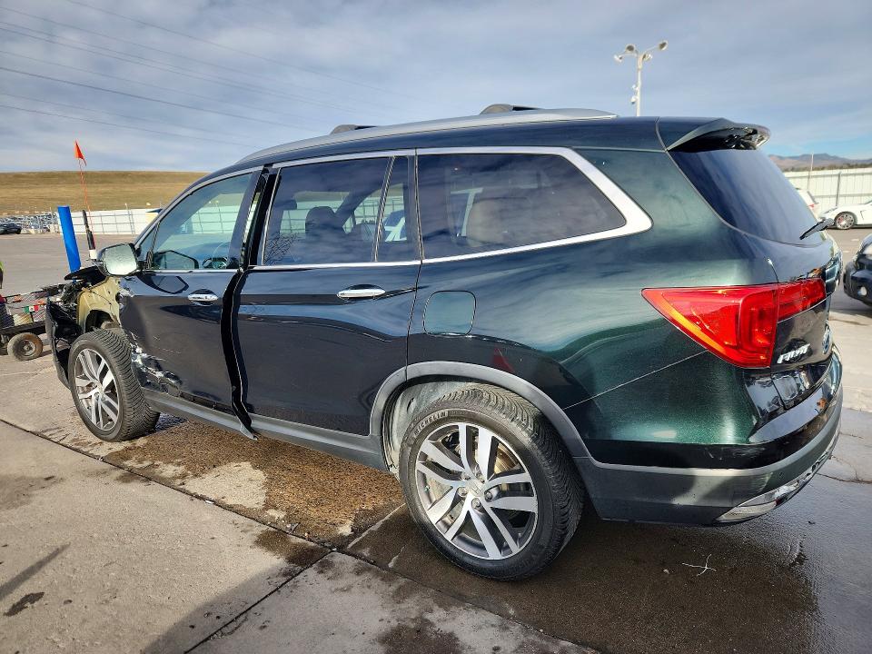 Продаж на аукціоні авто 2016 Honda Pilot, vin: 5FNYF6H06GB125721, номер лоту: 48865776