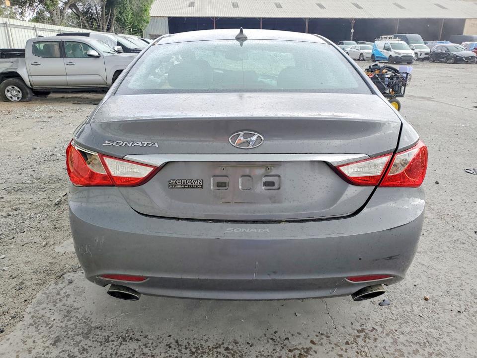Aukcja sprzedaży 2013 Hyundai Sonata, vin: 5NPEC4AC7DH576108, numer aukcji: 48286666