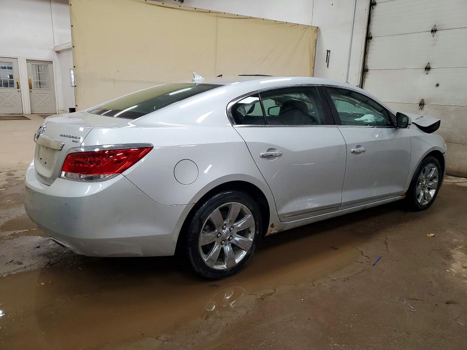 Aukcja sprzedaży 2011 Buick Lacrosse, vin: 1G4GE5ED8BF330389, numer aukcji: 47898116